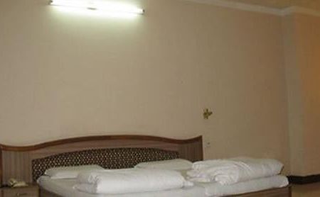Hotel Amber Лакнау Екстериор снимка